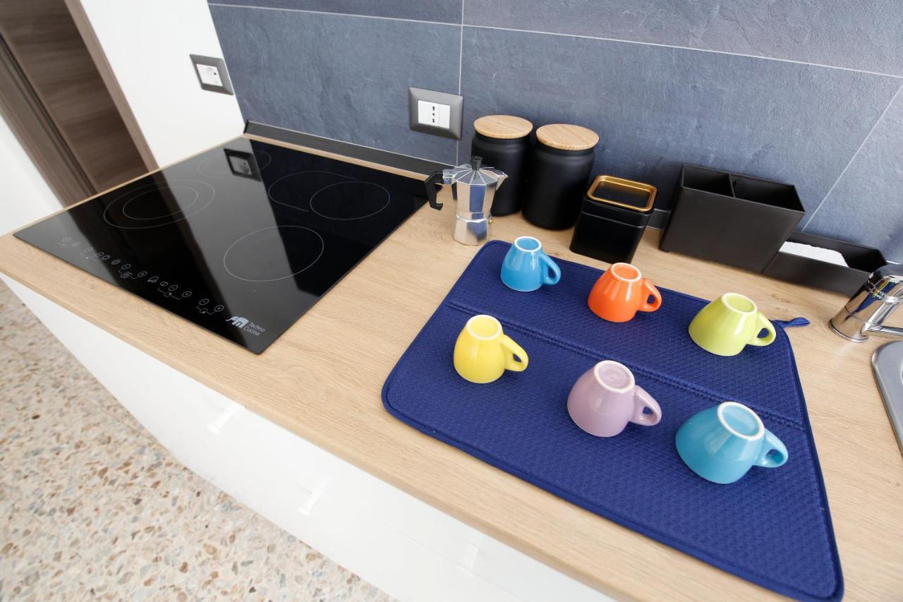 Apartment Holiday カターニア エクステリア 写真